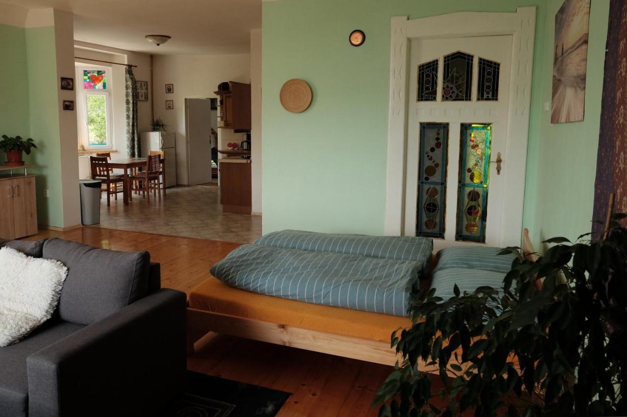 Apartament Art-House 2 Decin Zewnętrze zdjęcie