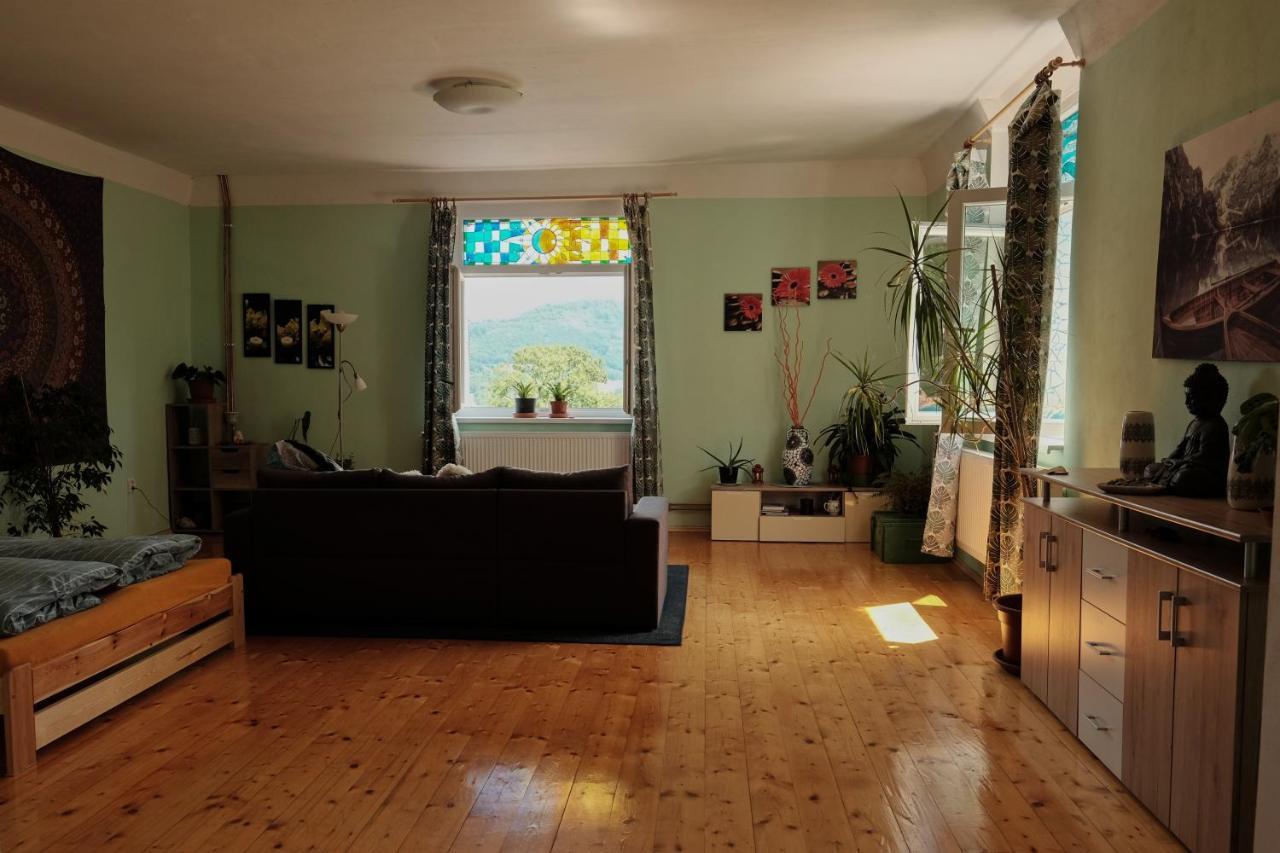Apartament Art-House 2 Decin Zewnętrze zdjęcie