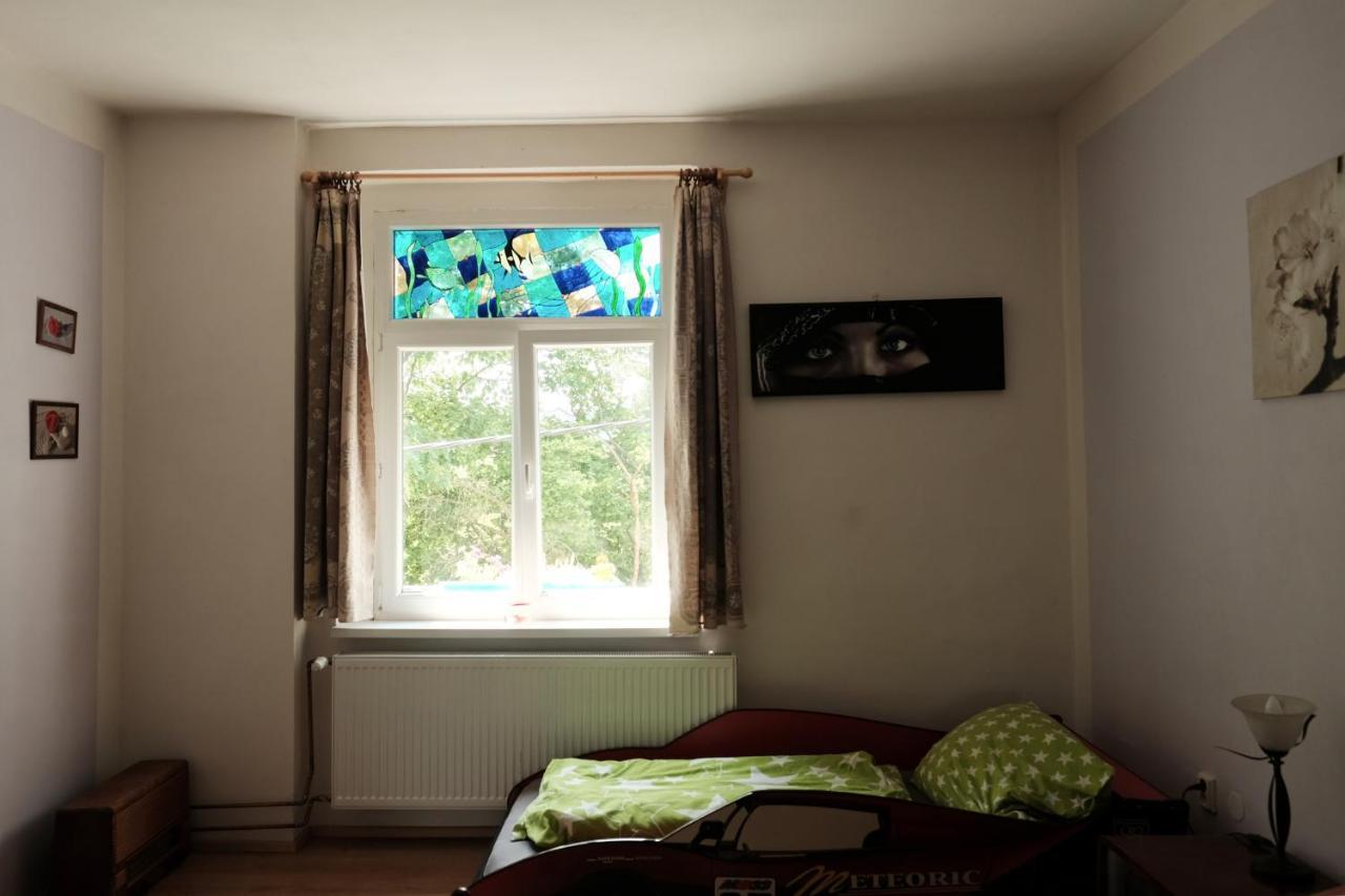 Apartament Art-House 2 Decin Zewnętrze zdjęcie