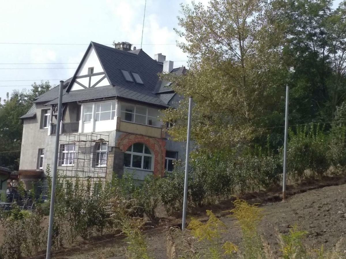 Apartament Art-House 2 Decin Zewnętrze zdjęcie